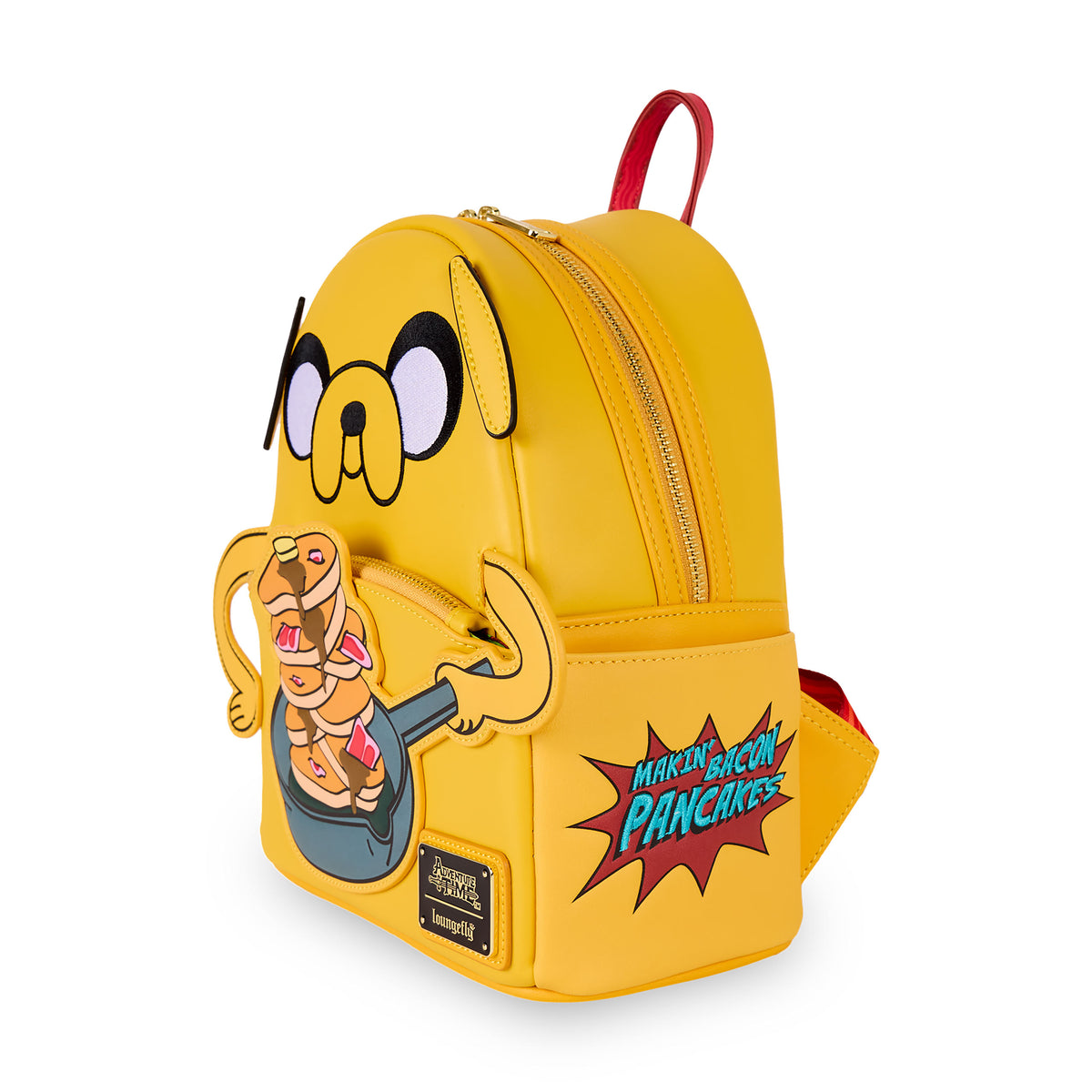 Productafbeelding Adventure Time - Jake Mini Rugzak