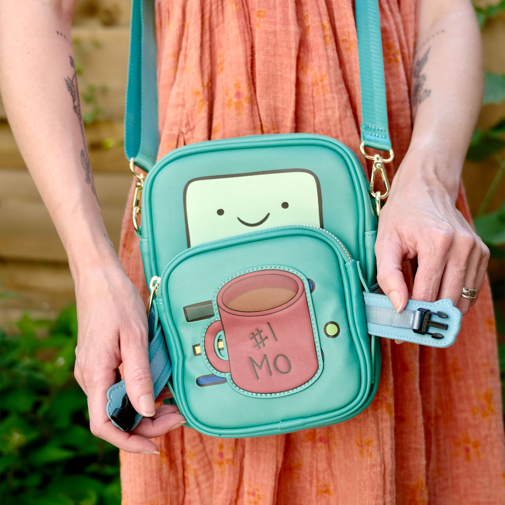 Productafbeelding Adventure Time - BMO Schoudertas
