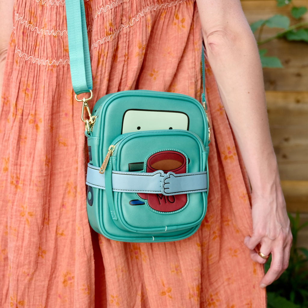 Productafbeelding Adventure Time - BMO Schoudertas