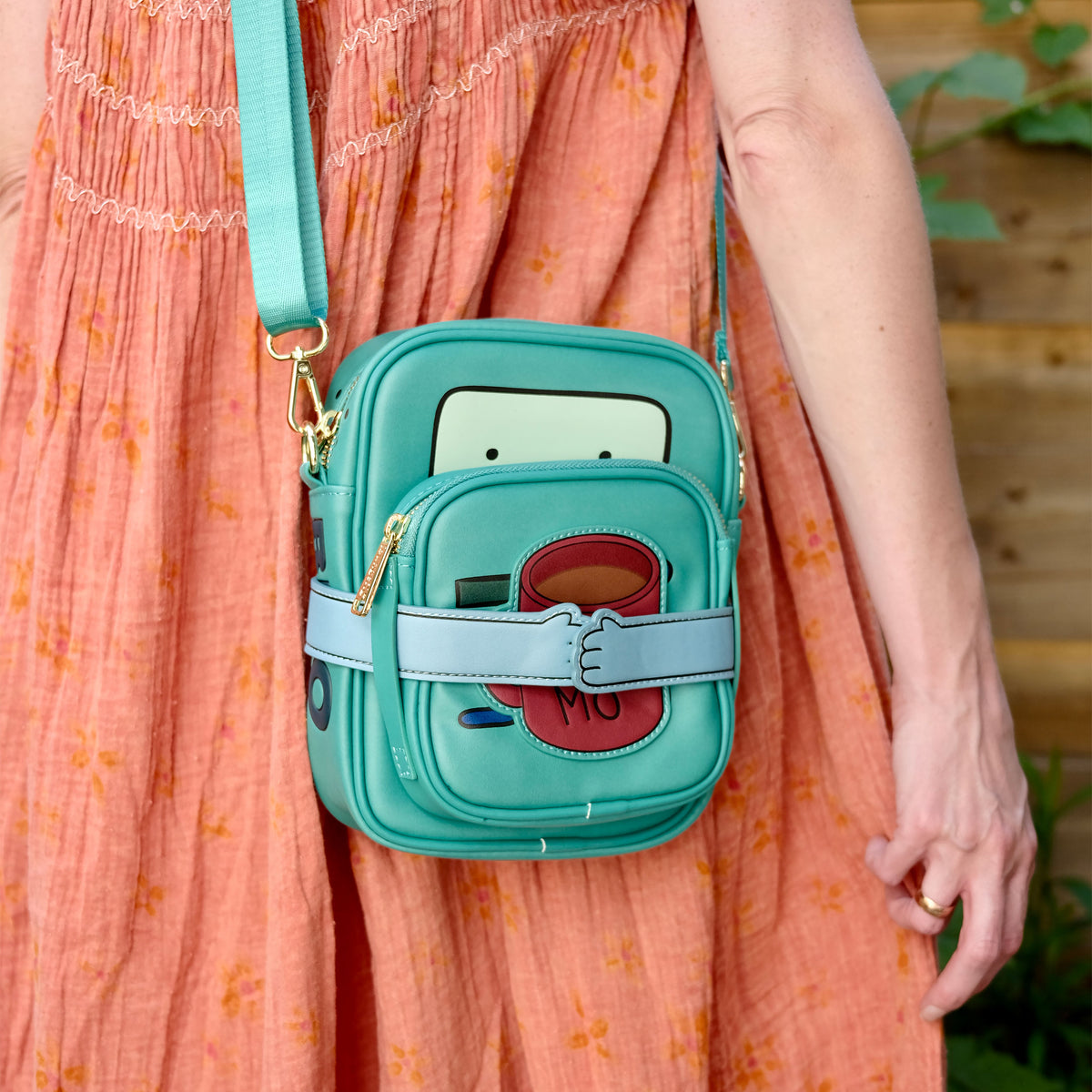 Productafbeelding Adventure Time - BMO Schoudertas