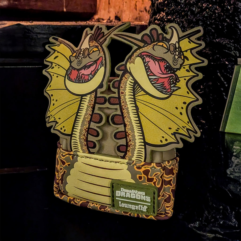 Productafbeelding Hoe Tem Je Een Draak - Dragon Mystery Rugzak Sleutelhanger