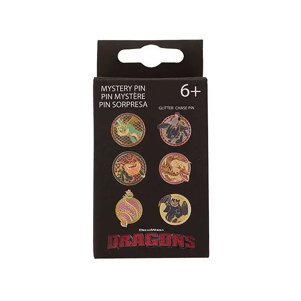 Productafbeelding Hoe Tem Je Een Draak - Dragon Mystery Funko Pin