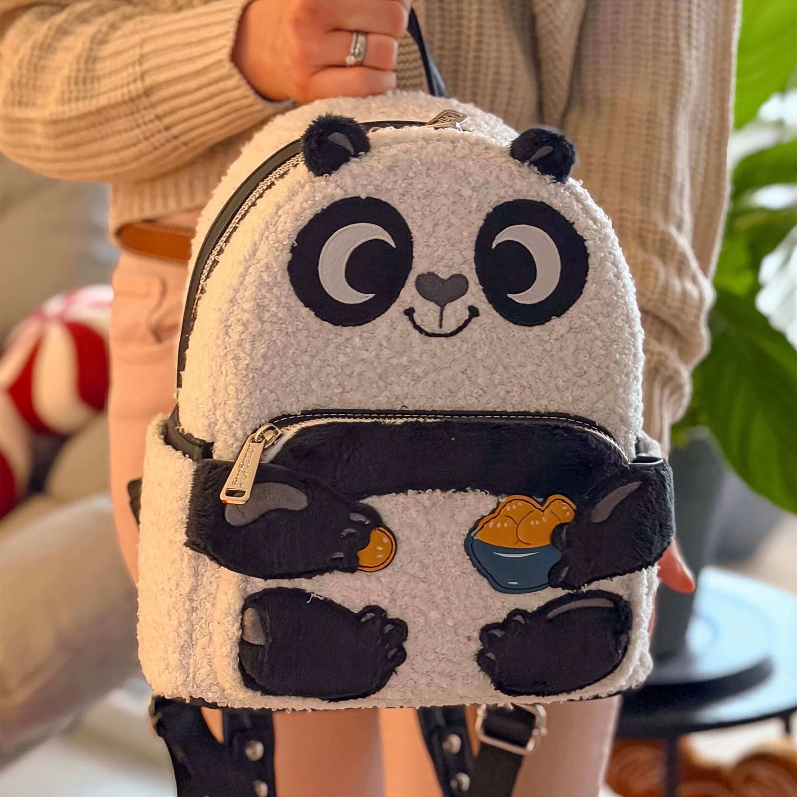 Productafbeelding Kung Fu Panda - Mini Rugzak