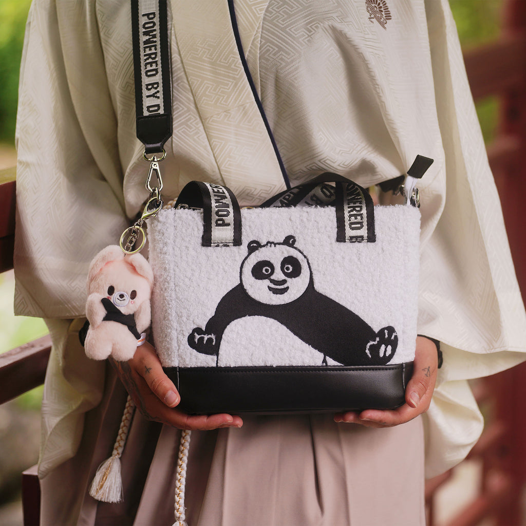 Productafbeelding Kung Fu Panda - Schoudertas