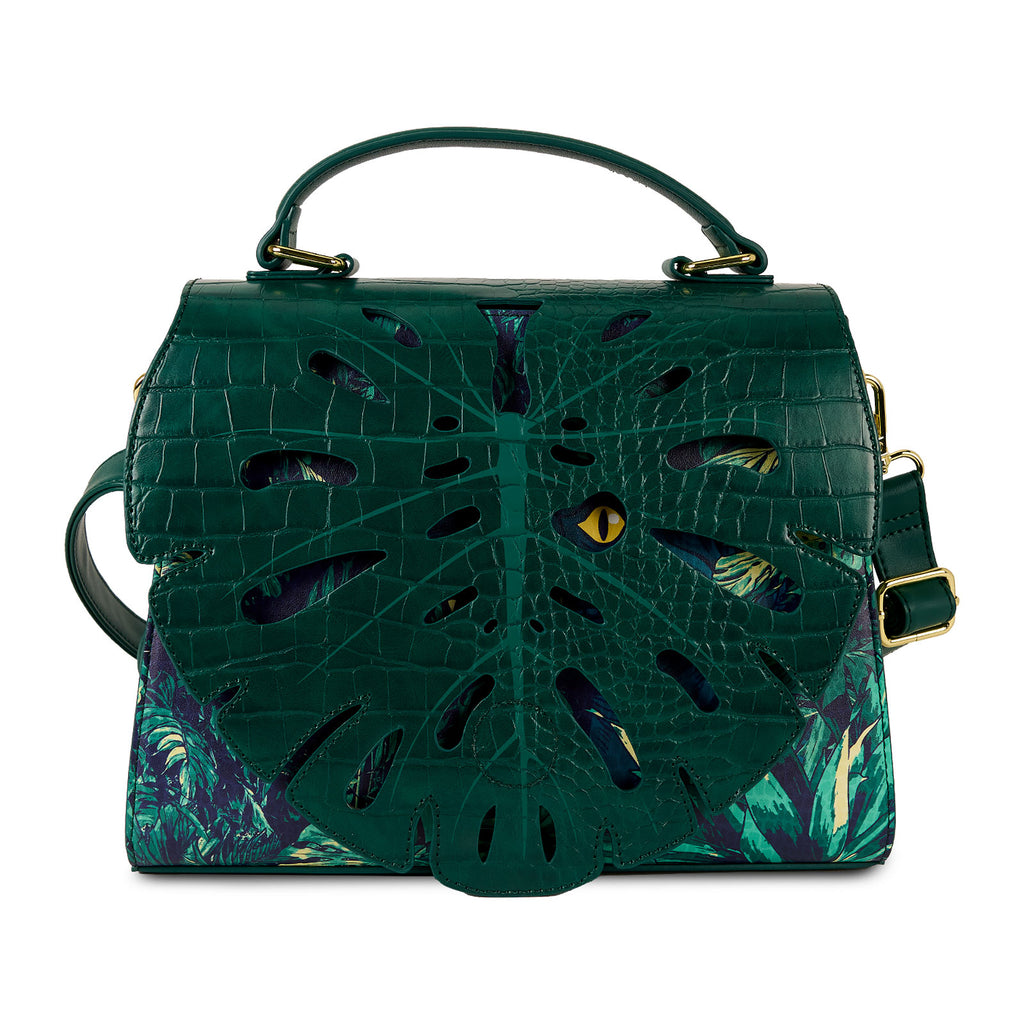 Productafbeelding Velociraptor Glow in the Dark Crossbody Tas - Jurassic World