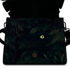 Productafbeelding Velociraptor Glow in the Dark Crossbody Tas - Jurassic World