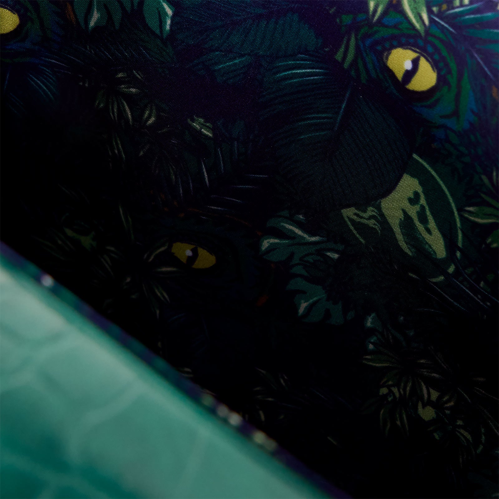 Productafbeelding Velociraptor Glow in the Dark Crossbody Tas - Jurassic World