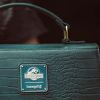 Productafbeelding Velociraptor Glow in the Dark Crossbody Tas - Jurassic World