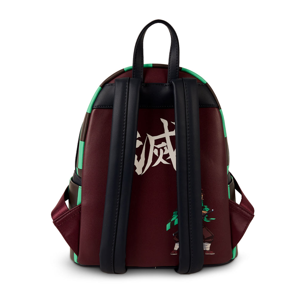 Product image Demon Slayer - Tanjiro Kamado Cosplay Mini Backpack