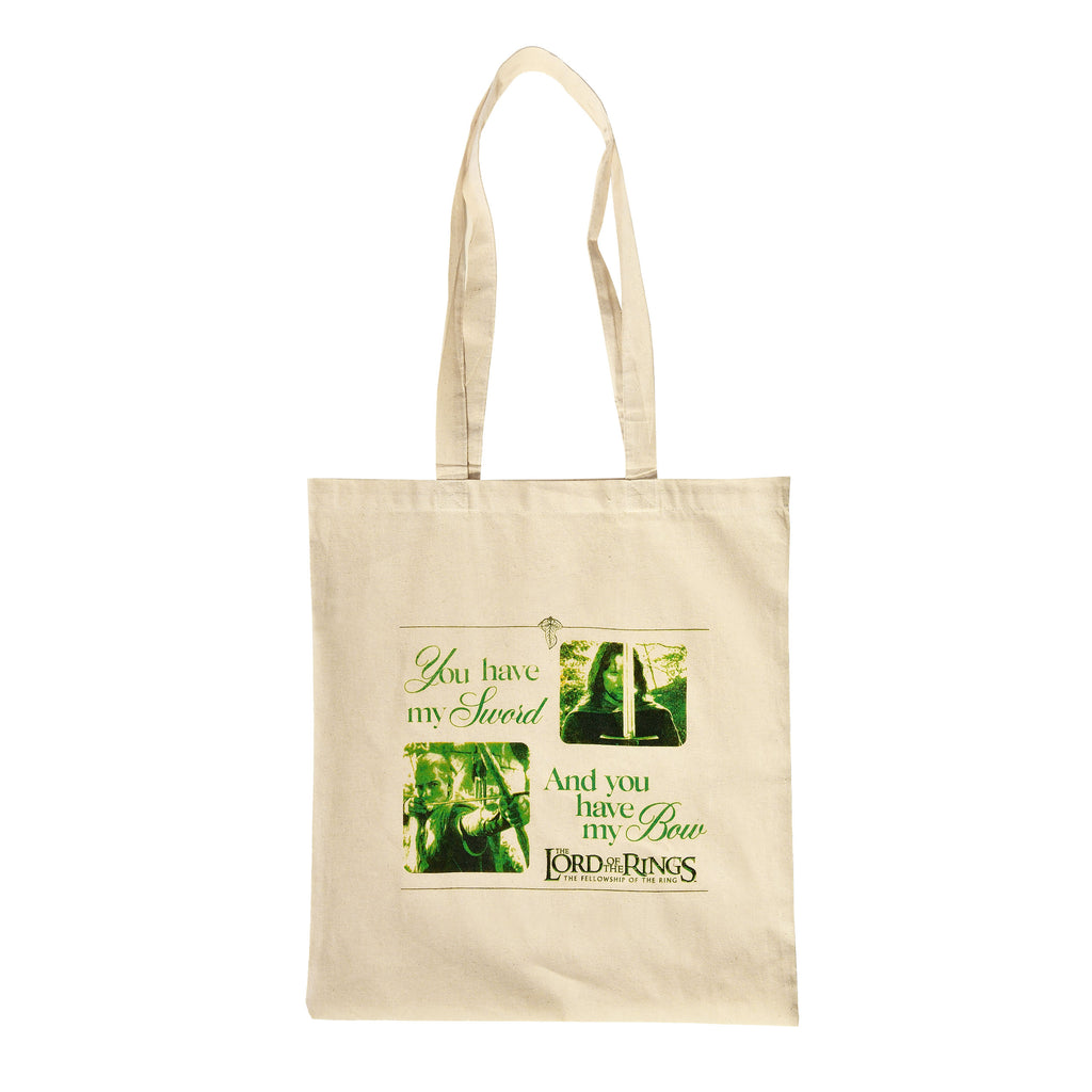 Product image The Lord of the Rings - Aragorn and Legolas Tote Bag