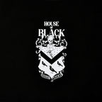 Productafbeelding Harry Potter - House of Black T-shirt zwart