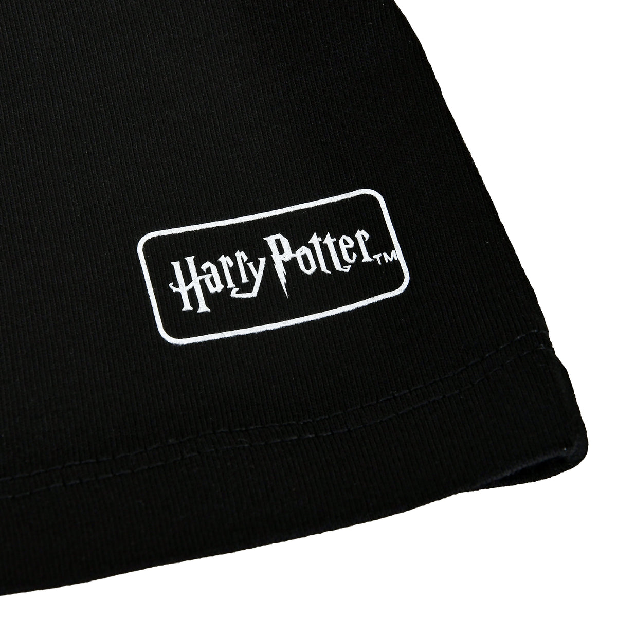 Productafbeelding Harry Potter - House of Black T-shirt zwart