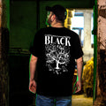 Productafbeelding Harry Potter - House of Black T-shirt zwart
