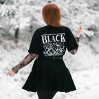 Productafbeelding Harry Potter - House of Black T-shirt zwart