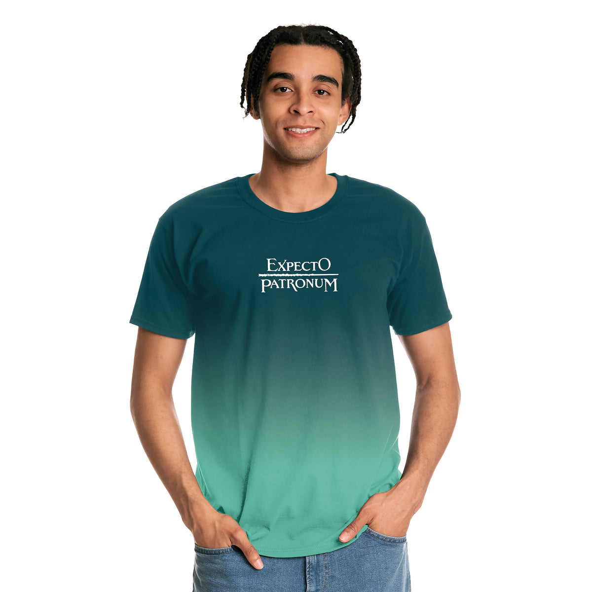 Productafbeelding Harry Potter - Expecto Patronum T-shirt