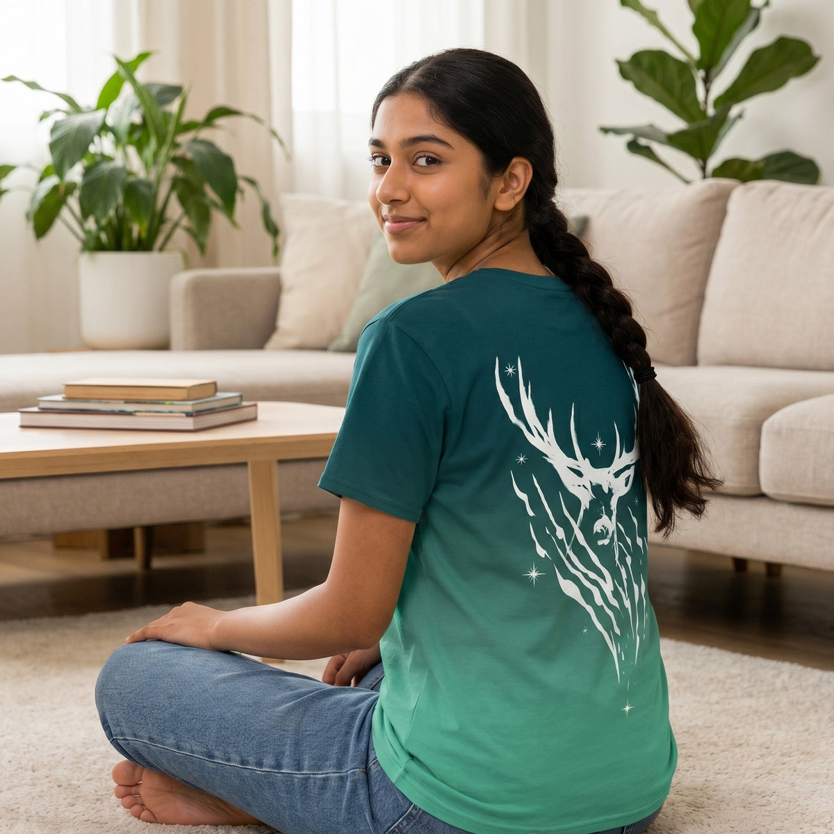 Productafbeelding Harry Potter - Expecto Patronum T-shirt