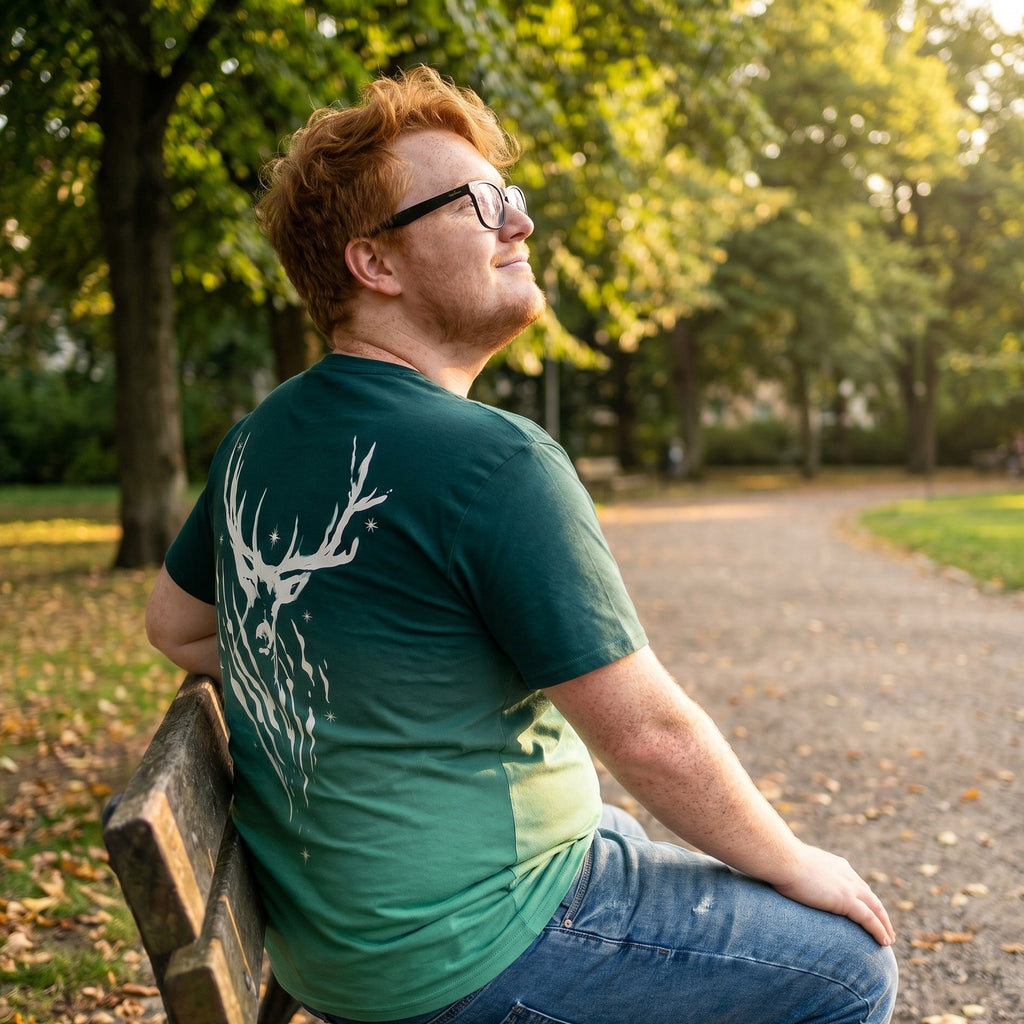 Productafbeelding Harry Potter - Expecto Patronum T-shirt