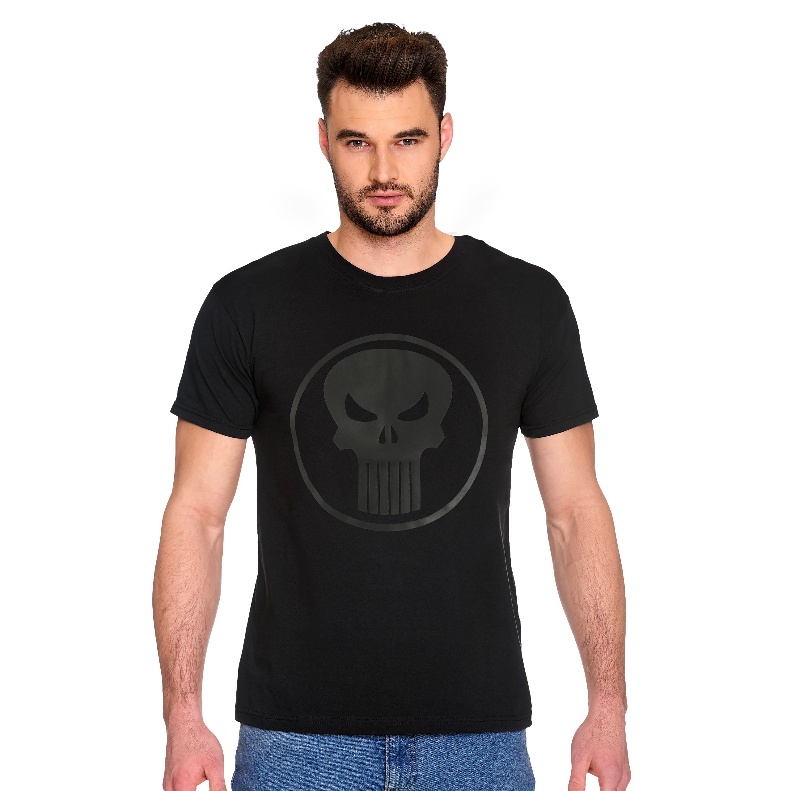 Product image Punisher - Logo T-Shirt black