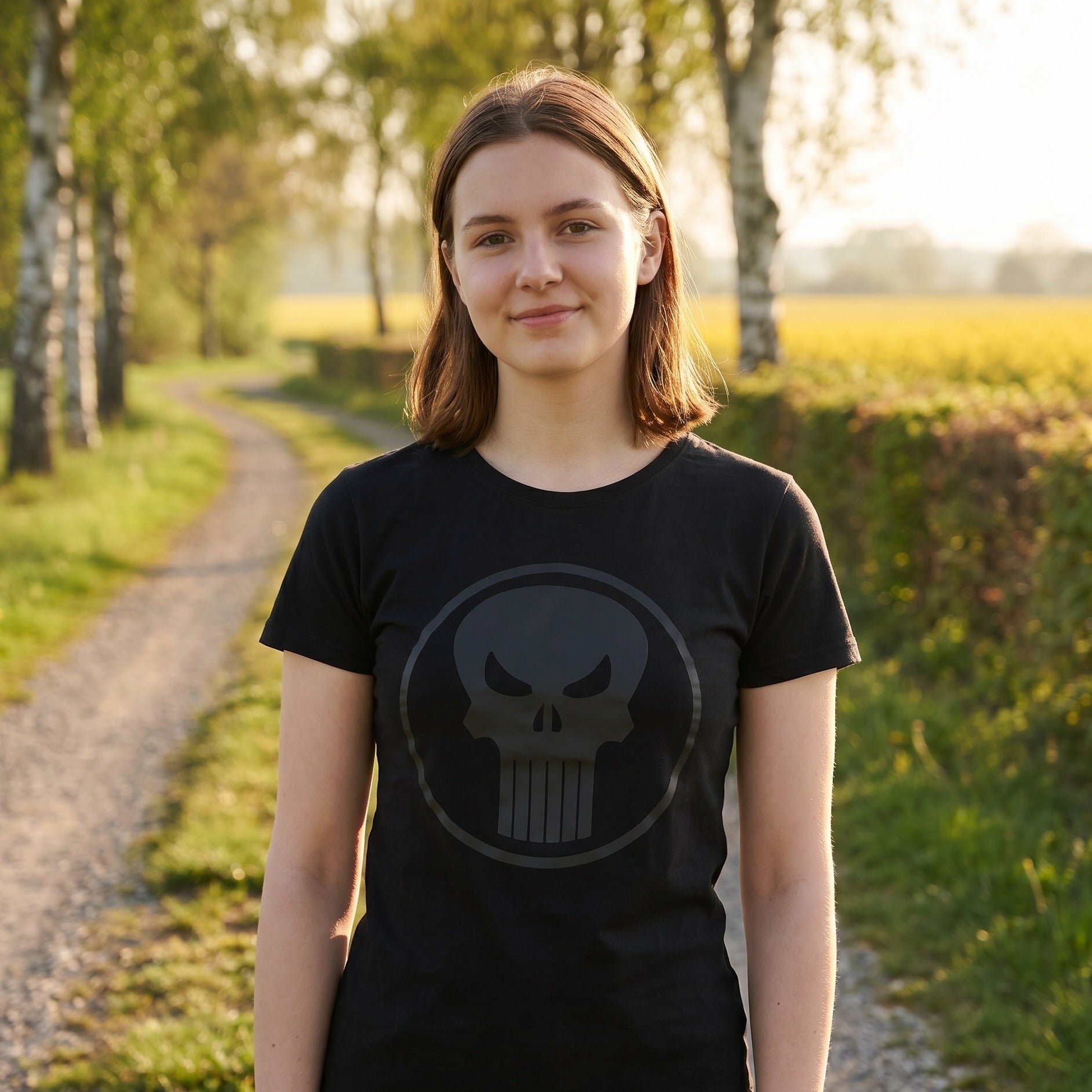 Product image Punisher - Logo T-Shirt black
