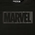 Productafbeelding Marvel - Logo T-Shirt zwart