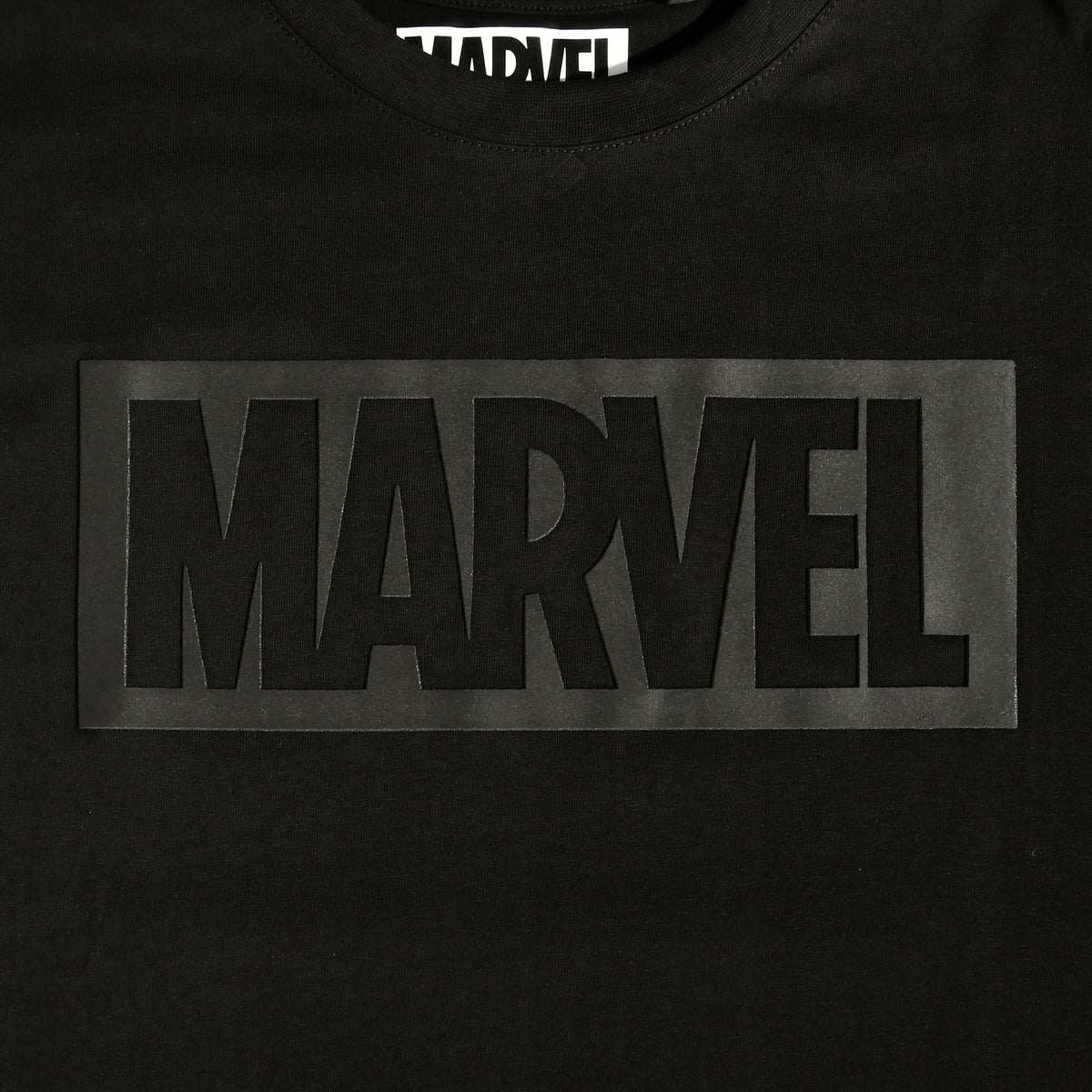 Product image Marvel - Logo T-Shirt black