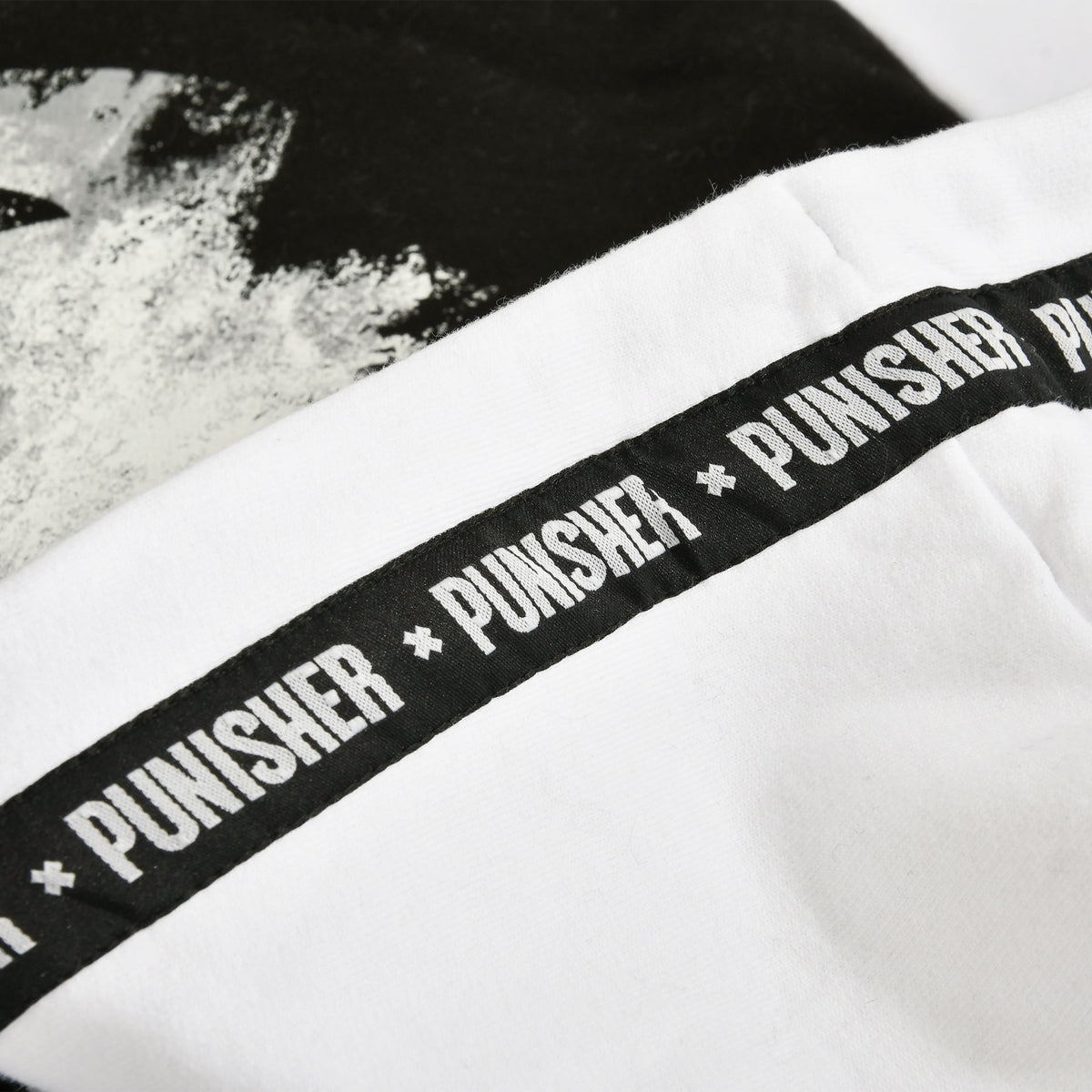 Product image Punisher - Logo Hoodie Black