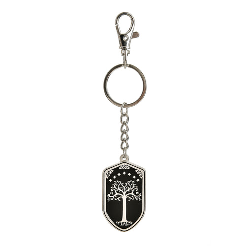 Productafbeelding Witte Boom van Gondor Sleutelhanger - In de Ban van de Ring