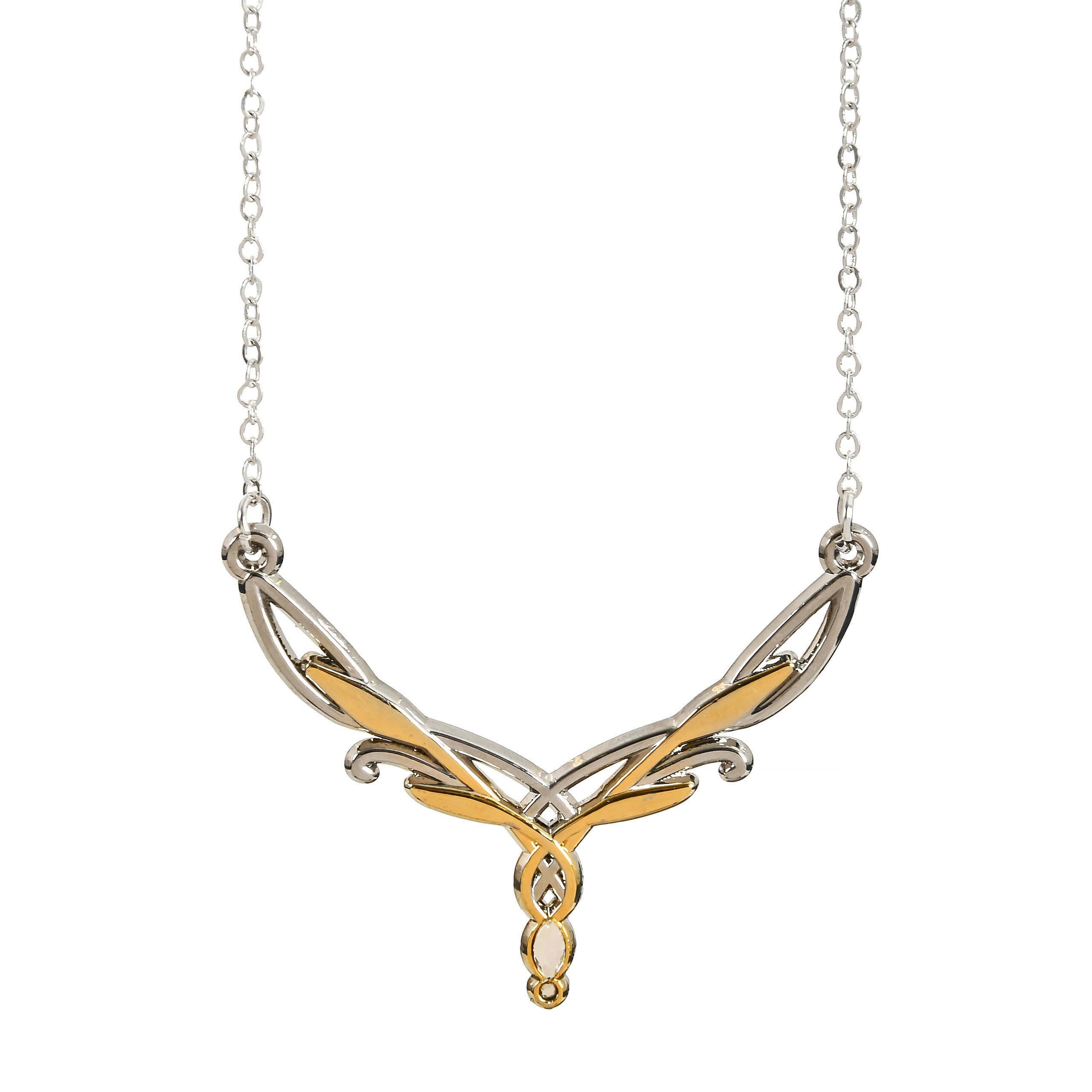 Productafbeelding Galadriel Tiara Ketting - In de Ban van de Ring
