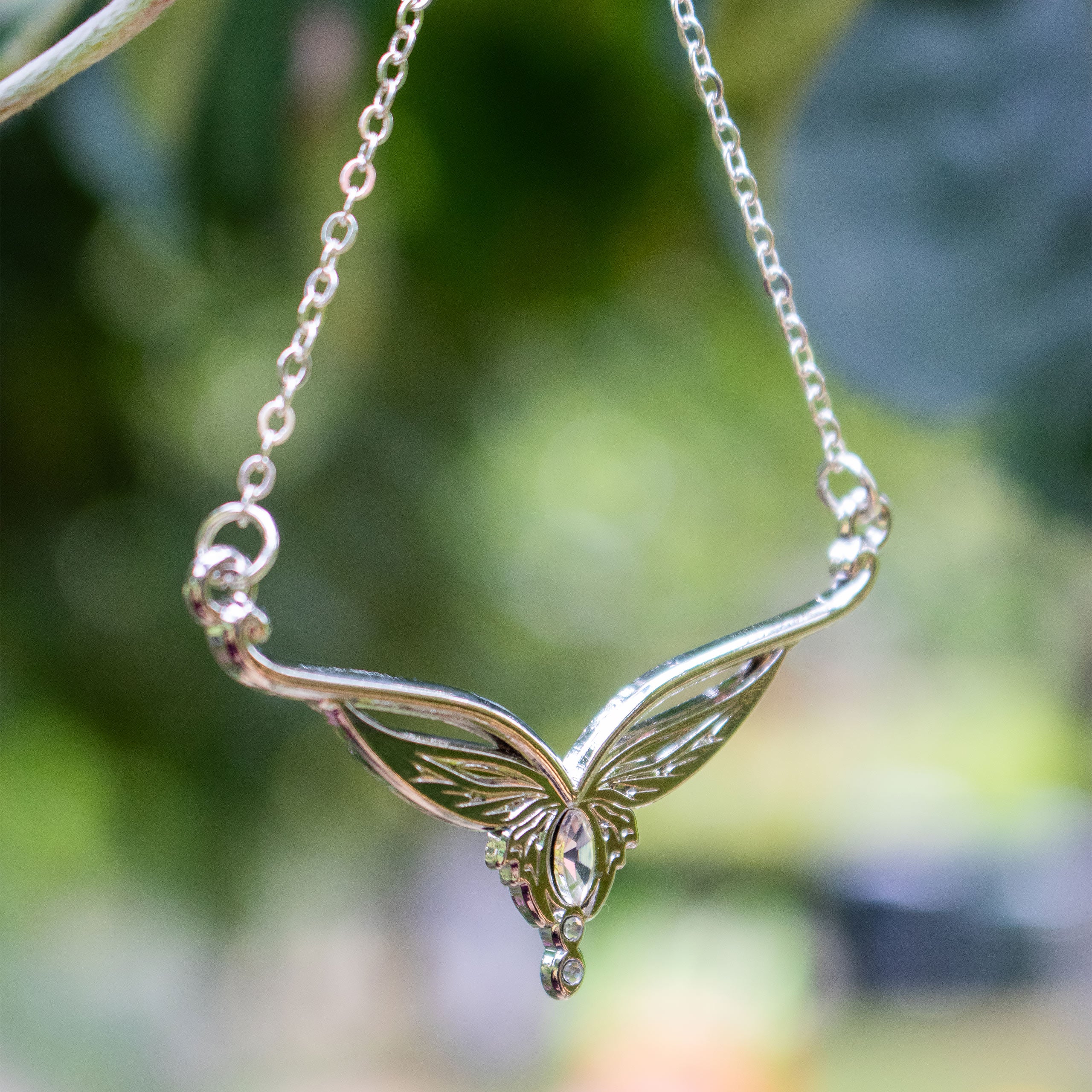 Productafbeelding Arwen Tiara Ketting - In de Ban van de Ring