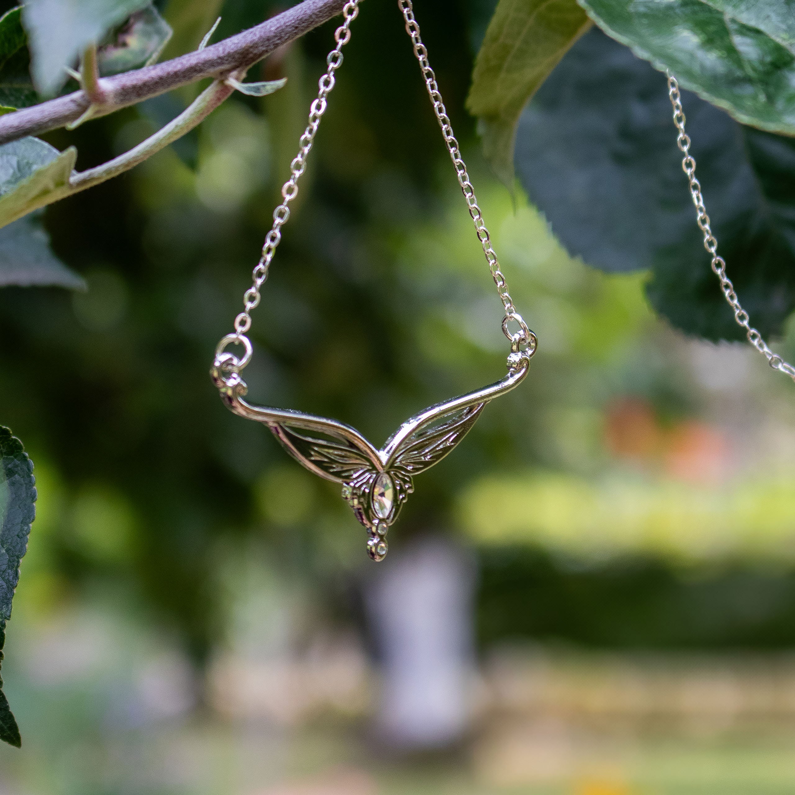 Productafbeelding Arwen Tiara Ketting - In de Ban van de Ring