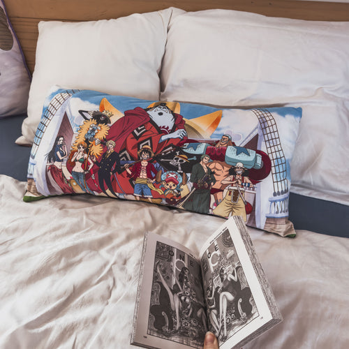 Productafbeelding One Piece - Crew Kussen