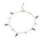 Productafbeelding Elfenblad Armband 925 Zilver - In de Ban van de Ring