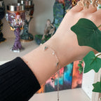 Productafbeelding Elfenblad Armband 925 Zilver - In de Ban van de Ring