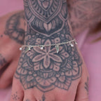 Productafbeelding Elfenblad Armband 925 Zilver - In de Ban van de Ring