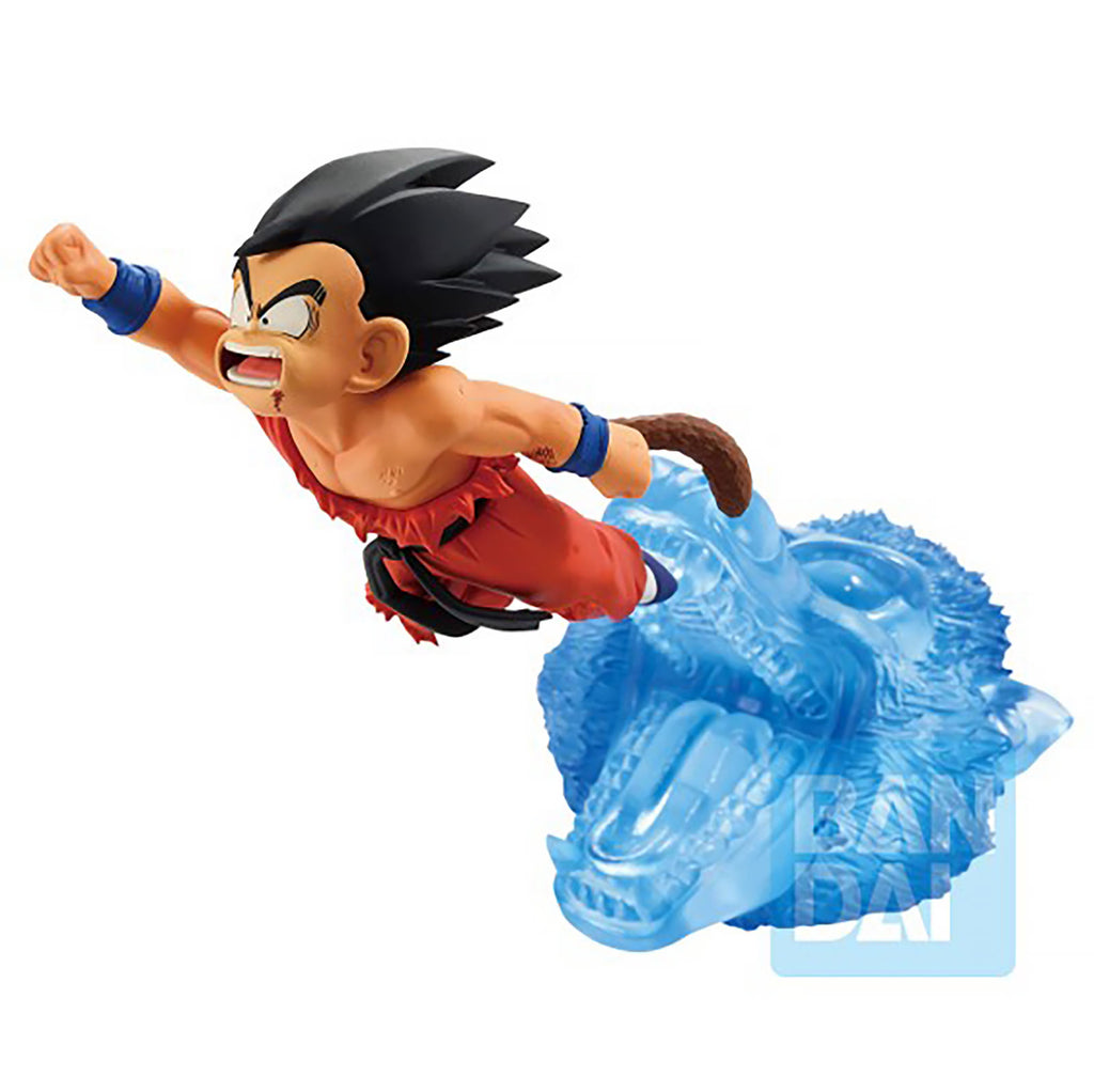 Productafbeelding Dragon Ball - Son Goku Dragon History II Ichibansho Figuur