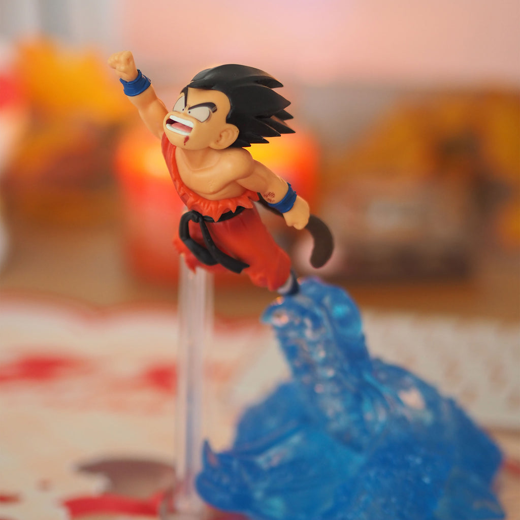 Productafbeelding Dragon Ball - Son Goku Dragon History II Ichibansho Figuur