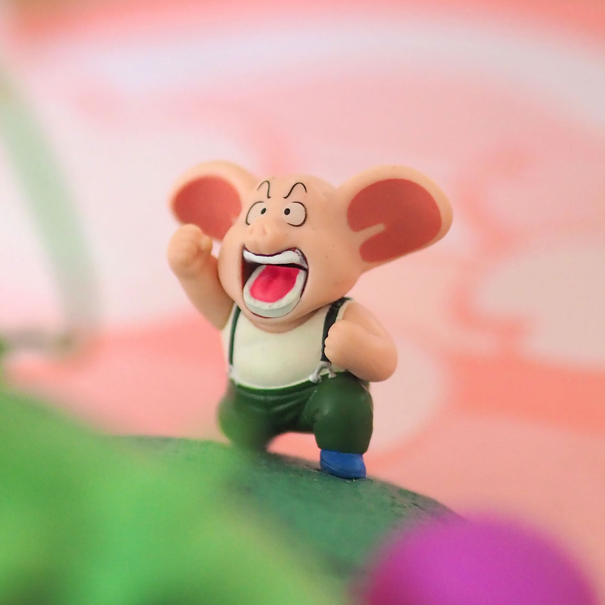 Productafbeelding Dragon Ball - Oolong & Shenron Dragon History II Ichibansho Figuurset
