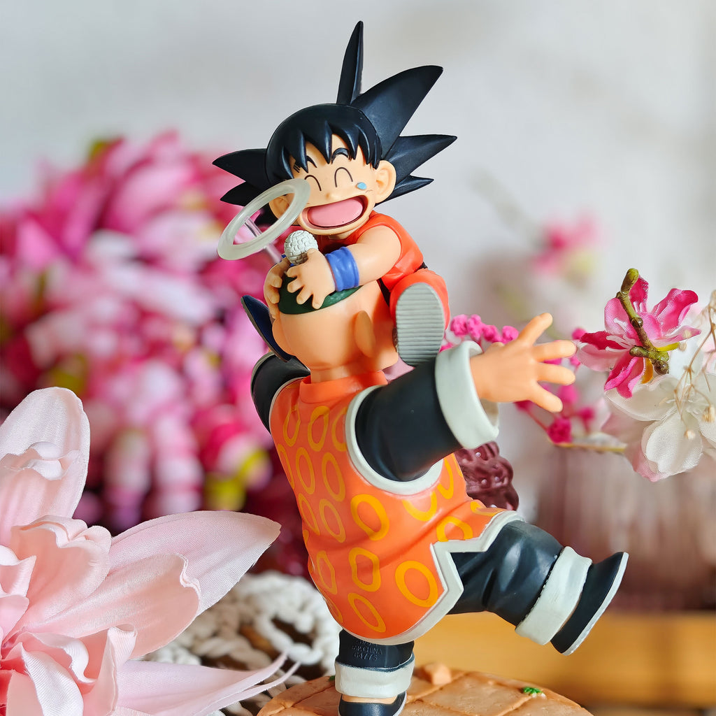 Product image Dragon Ball Z - Son Goku & Grandpa Son Gohan Dragon History II Ichibansho Figure Set