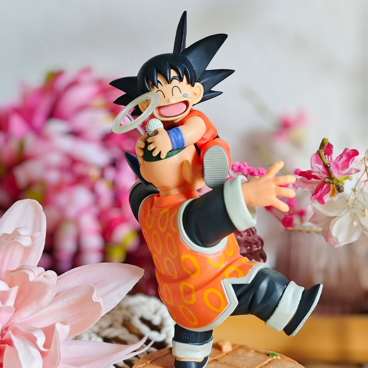 Productafbeelding Dragon Ball Z - Son Goku & Grootvader Son Gohan Dragon History II Ichibansho figuurset