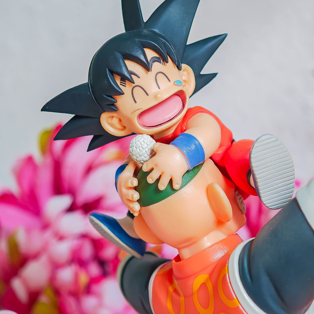 Productafbeelding Dragon Ball Z - Son Goku & Grootvader Son Gohan Dragon History II Ichibansho figuurset