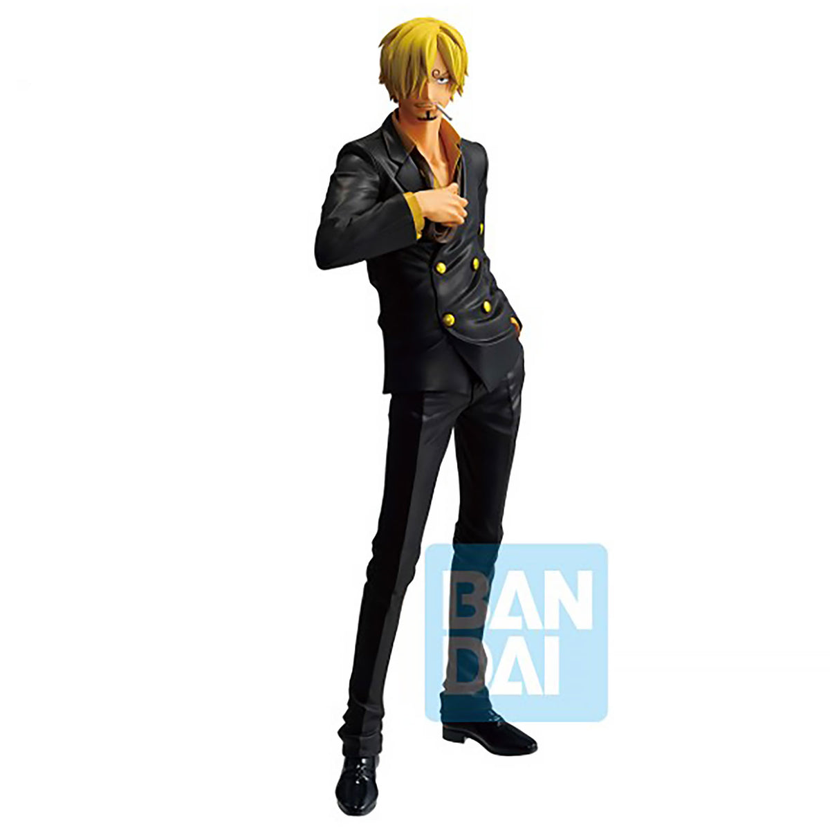 Productafbeelding One Piece - Sanji Beyond the Trials Ichibansho Figuur