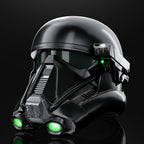 Productafbeelding Star Wars – Imperial Death Trooper Black Series helmreplika met licht