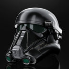Productafbeelding Star Wars – Imperial Death Trooper Black Series helmreplika met licht