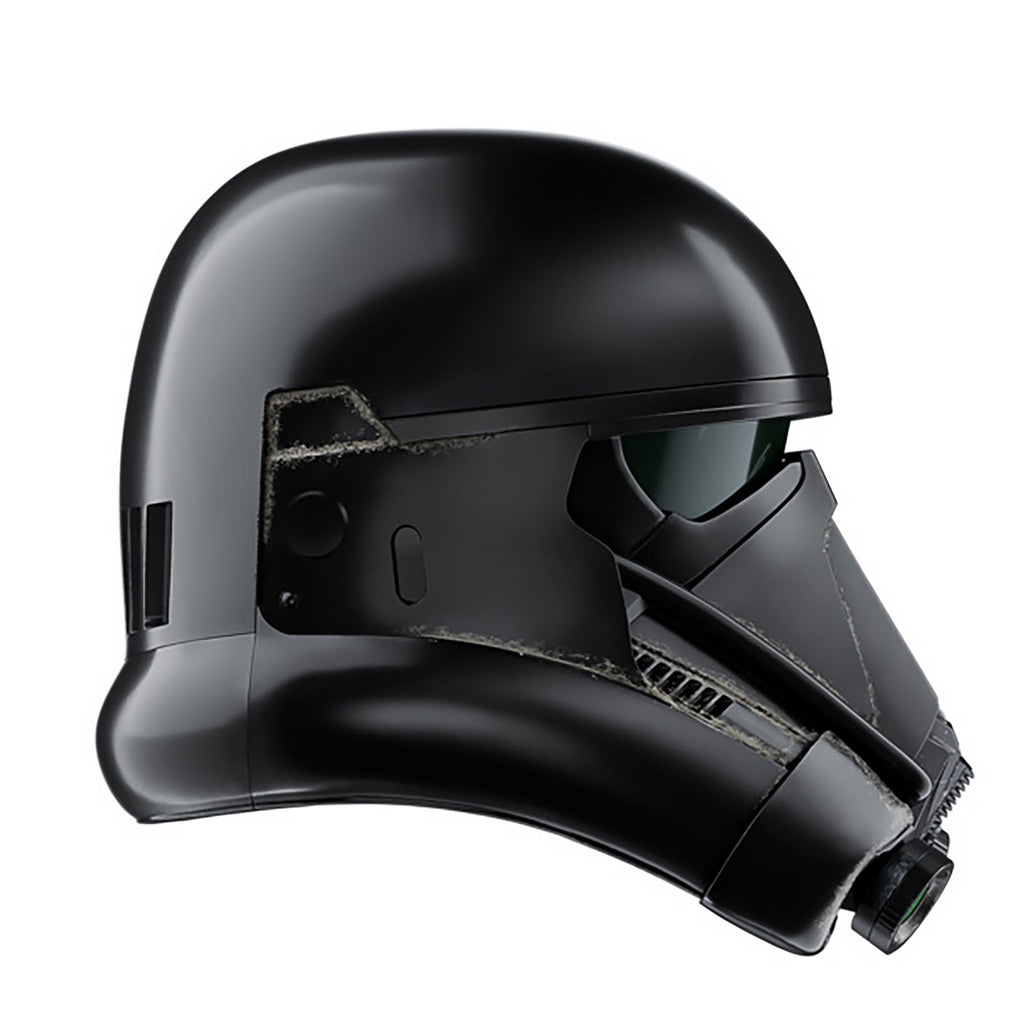 Productafbeelding Star Wars – Imperial Death Trooper Black Series helmreplika met licht