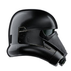 Productafbeelding Star Wars – Imperial Death Trooper Black Series helmreplika met licht