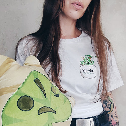 Productafbeelding Krog T-shirt voor Zelda-fans