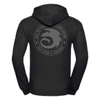 Productafbeelding Hoe Tem Je Een Draak - Night Fury Legend Hoodie zwart