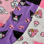 Product image Sanrio - Hello Kitty and Friends 3-Pack Socks in Gift Box