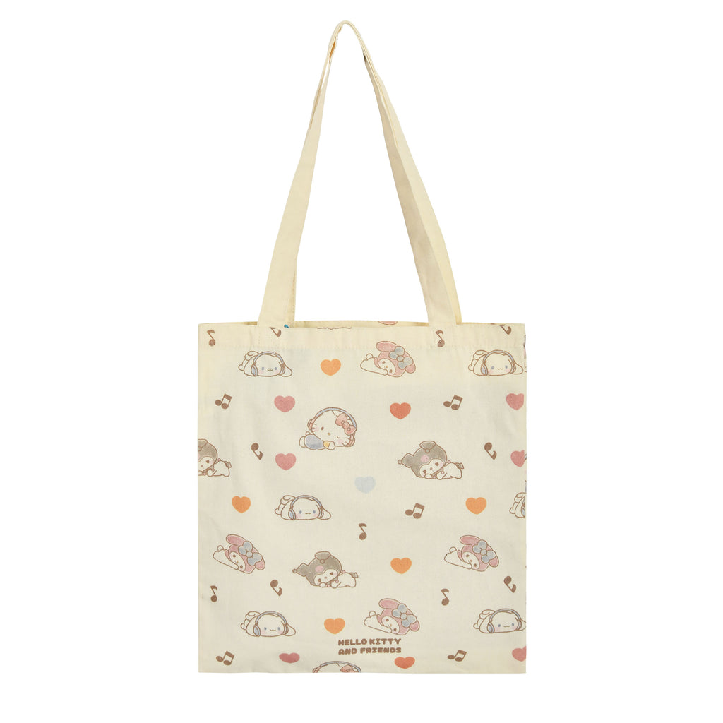Productafbeelding Sanrio - Hello Kitty and Friends Jutetas