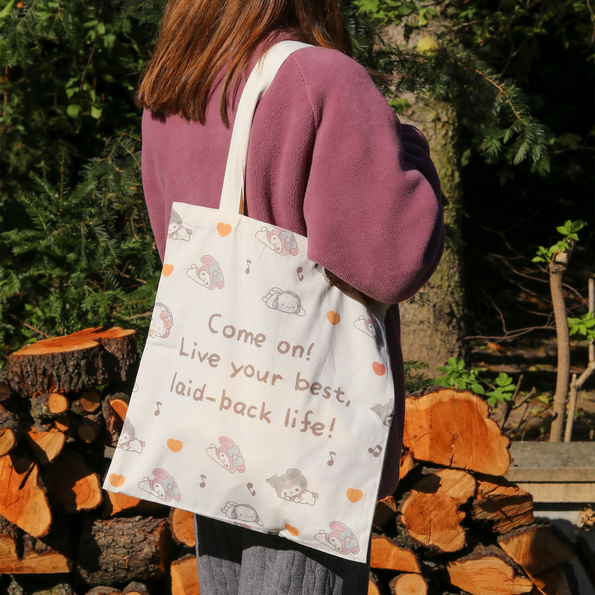 Productafbeelding Sanrio - Hello Kitty and Friends Jutetas